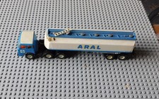 Siku Tanklaster Tanklastwagen