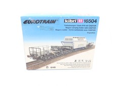 Kibri H0 16504 Waggon UNION