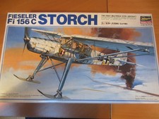 Hasegawa S021 Fieseler Fi 156