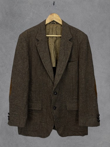 Vintage harris tweed sakko - harris,