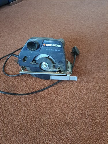 Black decker bd227 550w - bd227,,