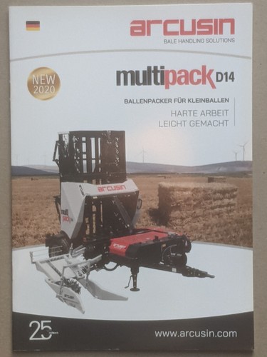 Arcusian d14 multipack - arcusian,