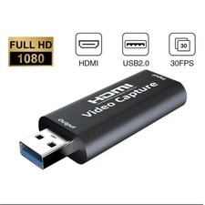 4K Video Capture Card HDMI zu