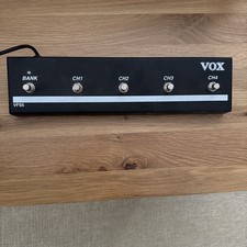 Vox vfs5 fußsteuerung - vfs5, 5