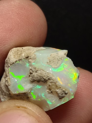 Opal welo 05ct - 11.05ct, edelstein
