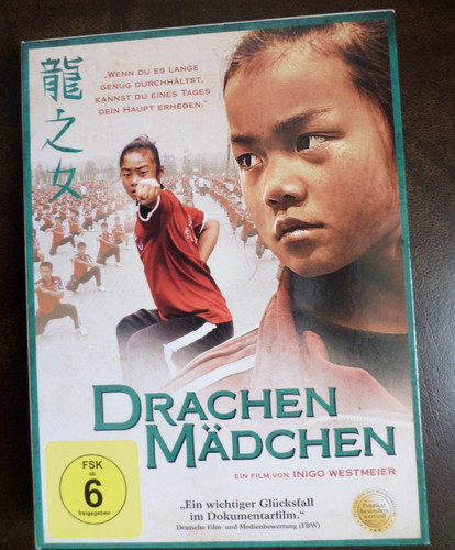 Dvd drachenmädchen - drachenmÄdchen, *
