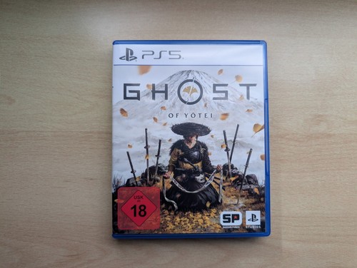Ghost yotei sony - ghost, of