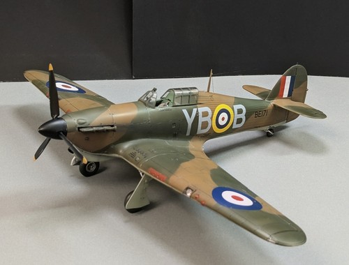 Hawker hurricane iib 32 - mk.iib, 1/32