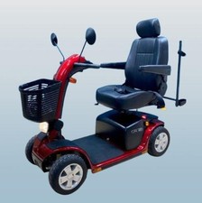 Pride Life HMV Elektromobil • 4-Rad Seniorenmobil • 6 KM/H