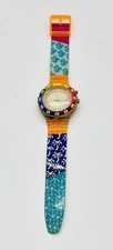 Swatch scuba 200 - |, loomi