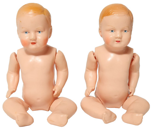 Alte antiken puppen - antiken, baby