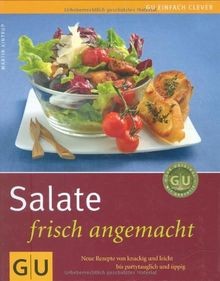 Salate frisch angemacht neue - frisch,