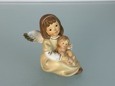 Goebel Figur 41-189 Engel mit Puppe 9,5 cm. 1 Wahl. Top Zustand