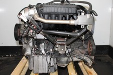 612961 Motor ohne Anbauteile Mercedes-benz E 270 T CDI W210 125 KW 170 PS 54184