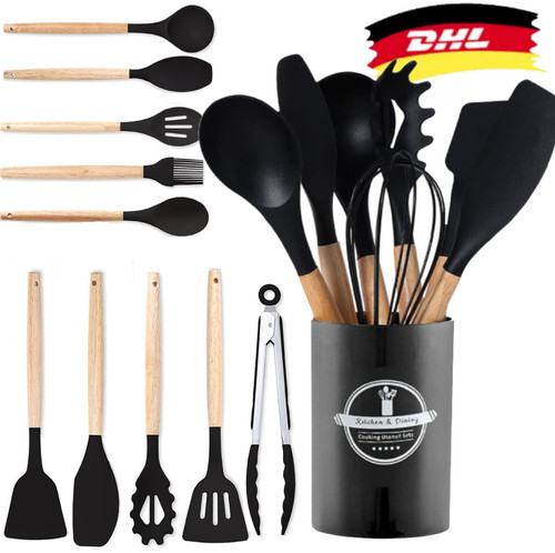 12er küchenwerkzeug set - 12er,