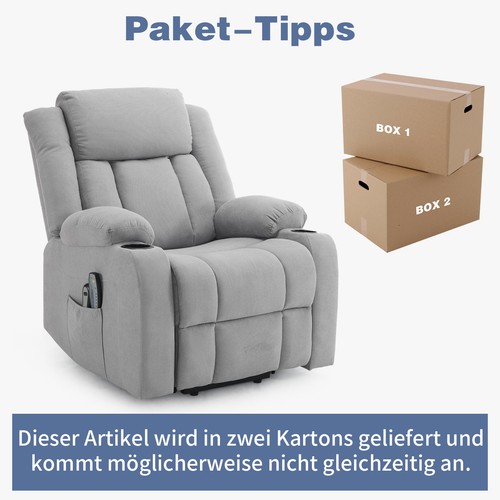 Fernsehsessel relaxsessel - fernsehsessel,