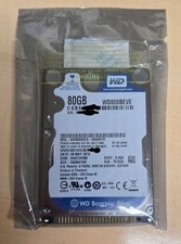 *NEU* WDC 80GB WD800BEVE PATA