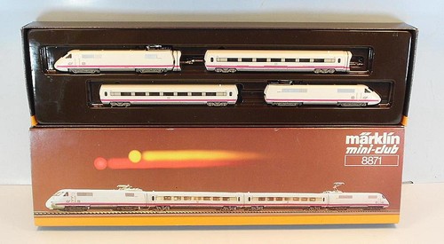 Märklin mini club - spur, z