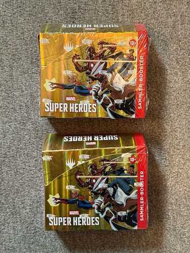 Magic the gathering marvel - the,