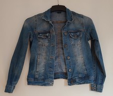 Jeansjacke, blau, Kinder
