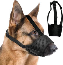 Maulkorb Für Hunde Weicher