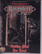 Ravenloft: Neither Man nor