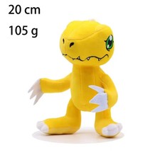 Kuscheltier digimon agumon - digimon,