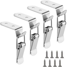 4 Stück Spannverschluss aus