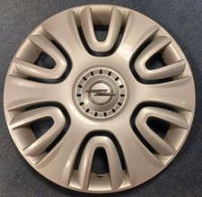 1 Radkappe für Opel Agila/Meriva in 15 Zoll