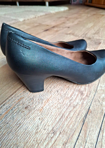 Soft line damen pumps schwarz - pumps,