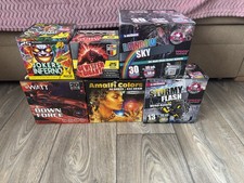 Leerverpackungen!! Gemischt