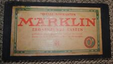 Märklin Metallbaukasten OA