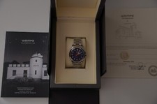Original wempe glashütte - original,