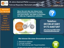 Mofadrossel 25kmh für fast