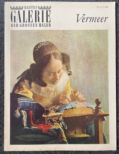 Johannes vermeer bastei - -,