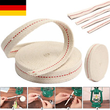 Docht Flach Petroleumlampe Öllampe Sturm Petroleum Brenner Laterne Lampendocht_