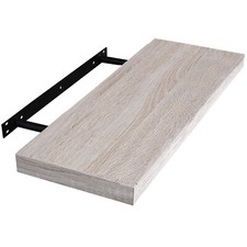 Woltu wandboard schweberegal - wandboard,