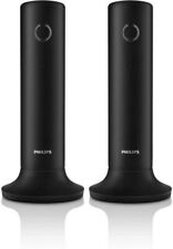 Philips 4000 Series Schnurlos Telefon M4502B/34 Schwarz 1.6'' Display Digitaler 