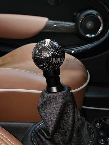 Für mini echt kohlefaser - mini,