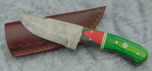 Damaszener-Jagdmesser