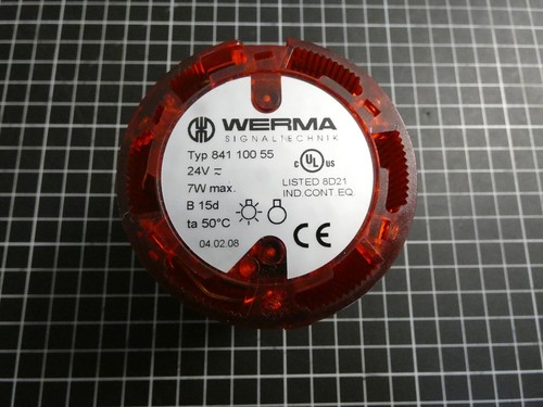 Werma signaltechnik 841 100 - werma,