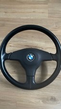 BMW Ledersportlenkrad E30