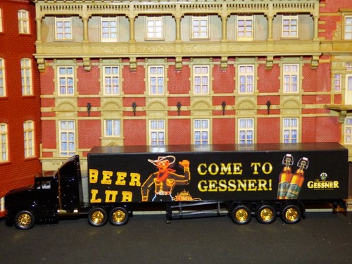Sehr selten mack hauber - selten,1:87,mack,