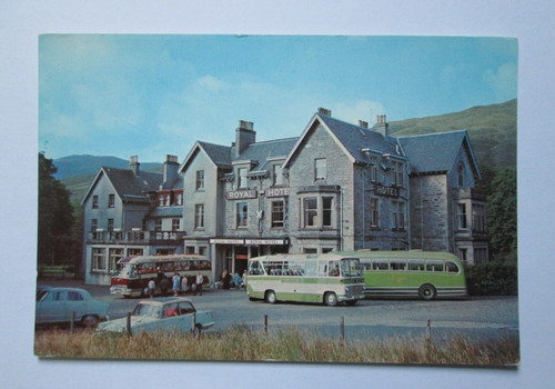 The royal hotel tyndrum - royal,