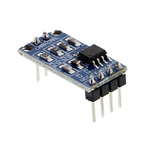 Tja1050 can bus interface - tja1050,