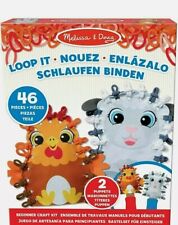 Melissa and Doug Loop it 2