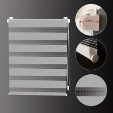 Zebrarollo, Doppelrollo, Rollo