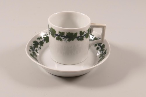 Meissen mocca espresso tasse - mocca-,