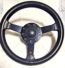 VW Käfer 1303 Original GSR Lenkrad Sportlenkrad mit 21 mm Verzahnung  Hupenknopf