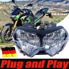 LED Scheinwerfer Hi/Low